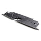 Anderson Composites 2024+ Ford Mustang Carbon Fiber Radiator Cover AC-CP24FDMU