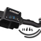 CORSA Performance Corsa 14-18 Chevrolet Silverado 1500 6.2L V8 PowerCore Closed Box Air Intake 455546-1