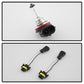 Spyder Acura TL 02-03 OEM Fog Lights wo/Switch Smoke FL-ATL02-SM 5071637