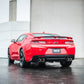 Borla 16 Chevy Camaro SS 6.2L w/ Dual NPP Atak Quad RD RL Tips Dual Exit Rear Section Exhaust 11925