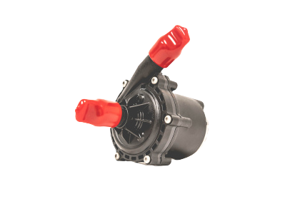 AMS Performance 2016+ Infiniti Q50 3.0L Twin Turbo VR30 (Non-Red Sport) Intercooler Water Pump Kit