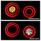 Spyder 09-15 Nissan GTR LED Tail Lights Smoke ALT-YD-NGTR09-LED-SM 5082015