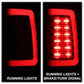 Spyder Dodge Ram 2013-2014 Light Bar LED Tail Lights - Black ALT-YD-DRAM13V2-LED-BK 5084057