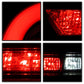 SPYDER 09-13 Audi A3 Full LED Tail Lights - Black (ALT-YD-AA309-LED-BK) 5089069