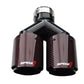 SPDZ1 Carbon Exhaust Finisher Precision Series – Engineered for Performance