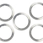 Ford Racing 21-22 Bronco Bead Lock Trim Ring Kit - Black M-1021K-BLB