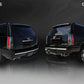 Corsa Performance 12-13 Cadillac Escalade DUB 6.2L V8 Polished Sport Cat-Back Exhaust