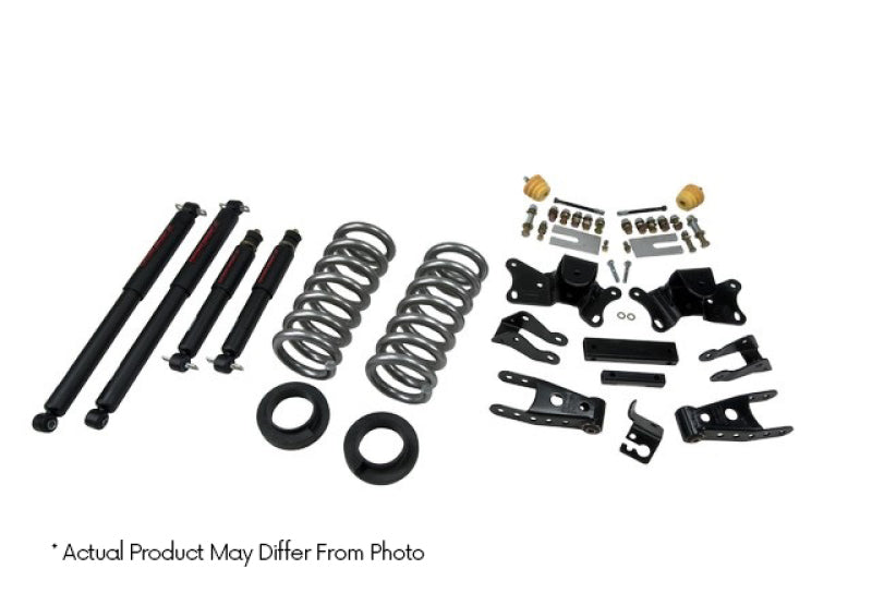 Belltech Lowering Kit With Nd2 Shocks 697Nd