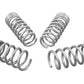 Whiteline Coil Springs - Lowered