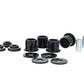 Whiteline 89-98 Nissan 240SX/89-26 Nissan Skyline RWD Rear Subframe Mount Bushings KCA518