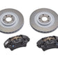 Ford Performance Parts Ford Racing 2005-2014 Mustang GT 14inch SVT Brake Upgrade Kit
