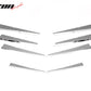 2008-2011 Cadillac CTS Chrome Front Bumper Upper Insert Grille ABS