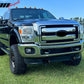 2011-2016 Ford F-250 OE Style Chrome Front Bumper Insert Grille ABS