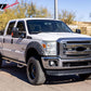 2011-2016 Ford F-250 OE Style Chrome Front Bumper Insert Grille ABS