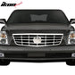 2006-2011 Cadillac DTS OE Style Front Upper Grille Grill Chrome ABS