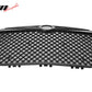2004-2006 Chrysler Sebring Bentley Style Front Upper Grille + B Emblem
