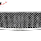 2007-2012 Dodge Caliber Mesh Style ABS Front Bumper Grille - Chrome
