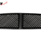2006-2010 Dodge Charger Black Front Hood Grille ABS Bently Mesh Style
