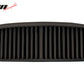 2002-2005 Ram 1500/2500/3500 Vertical Style Bumper Upper Grille ABS