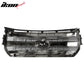 2015-2017 Ford F-150 Lariat / King Ranch Matte Chrome Front Grille ABS