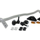 Whiteline 17-20 Honda Civic Rear Sway Bar Kit - 26mm Heavy Duty Blade Adjustable BHR97XXZ