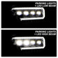 Spyder 16-20 Toyota Tacoma Halogen Model Only High-Power LED Headlights - Chrome PRO-YD-TT16HALAP-C 5088369