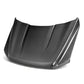 Anderson Composites 21-24 Ford F-150 Type-OE Carbon Fiber Hood AC-HD21FDF150-OE