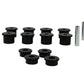 Whiteline 1980-1997 Ford F-250 Spring - Eye Front/Rear And Shackle Bushing W73815