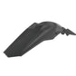Acerbis 18+ Suzuki RMZ250/ RMZ450 Rear Fender - Black 2686510001