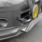 PERRIN [08-14 WRX/STI] Tow Hook Kit Front Flat - Black | PSP-BDY-231BK