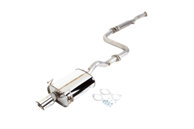 Revel 96-00 Honda Civic/Coupe SI/Sedan EX - Medallion Street Plus Exhaust System