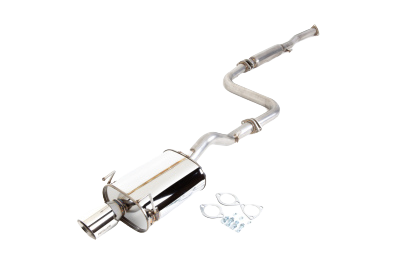 Revel Medallion Touring-S Catback Exhaust 92-95 Honda Del Sol