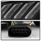 Spyder 13-16 Audi A4/S4 Halogen Model Only Projector Headlights - Black PRO-YD-AA413HALSI-BK 5088321