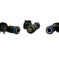 Ford Hi-Flow Fuel Injectors 47lbs (8pk) FRDM9593-LU47