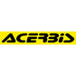 Acerbis 18+ Yamaha YZ65 Lower Fork Cover Set - White 2726680002