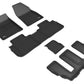 3D MAXpider 20-24 Cadillac Xt6 With Bucket 2Nd Row Kagu Black R1 R2 R3 L1CD02101509