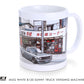 Tomei Mug White