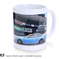 Tomei Mug White