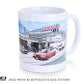 Tomei Mug White