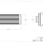 Aeromotive ORB-10 Shutoff Valve Fuel Filter
