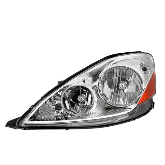 SPYDER xTune Toyota Sienna Halogen Models Only 06-10 Driver Side Headlight - OEM Left HD-JH-TSIE06-OE-L 9036026