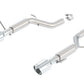 Borla 13-15 Cadillac ATS 2.0L AT RWD 4Dr Single Split Rear Exit Exhaust (Rear Section) 11844
