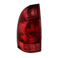 SPYDER Xtune Toyota Tacoma 05-08 Driver Side Tail Lights - OEM Left ALT-JH-TTA05-OE-L 9030611