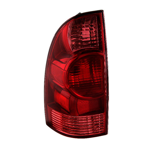 SPYDER Xtune Toyota Tacoma 05-08 Driver Side Tail Lights - OEM Left ALT-JH-TTA05-OE-L 9030611