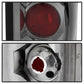 Spyder Chevy Avalanche 02-06 Euro Style Tail Lights Smoke ALT-YD-CAV04-SM 5001139