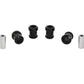 Whiteline Plus Mazda 05+ Miata/MX5/ 7/03-11 RX-8 Front Upper Inner Control Arm Bushing Kit W53415