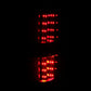 Anzo 2009-2014 Ford F-150 LED Taillights Black