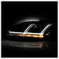Spyder Audi TT 12-15 AFS Model Only Projector Headlights BK PRO-YD-ATT12HID-AFSSEQ-BK 5087621