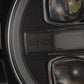 AlphaRex 21-23 Ford Bronco NOVA LED Projector Headlights Black 880260 *Discontinued