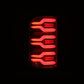 AlphaRex 19-21 Dodge Ram 1500 Luxx-Series LED Tail Lights Black w/Activ Light/Seq Signal 640040 *Discontinued